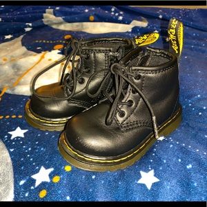 Doc Martens toddler size 5 great shape!